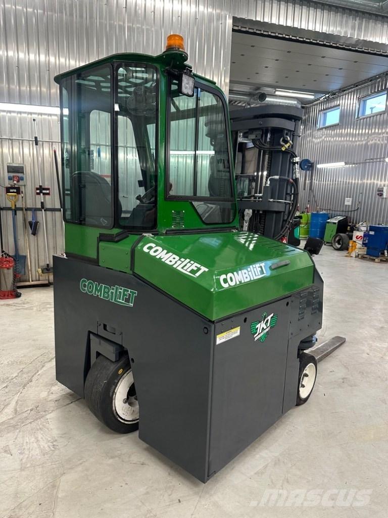 Combilift CB2500E 電動堆高機