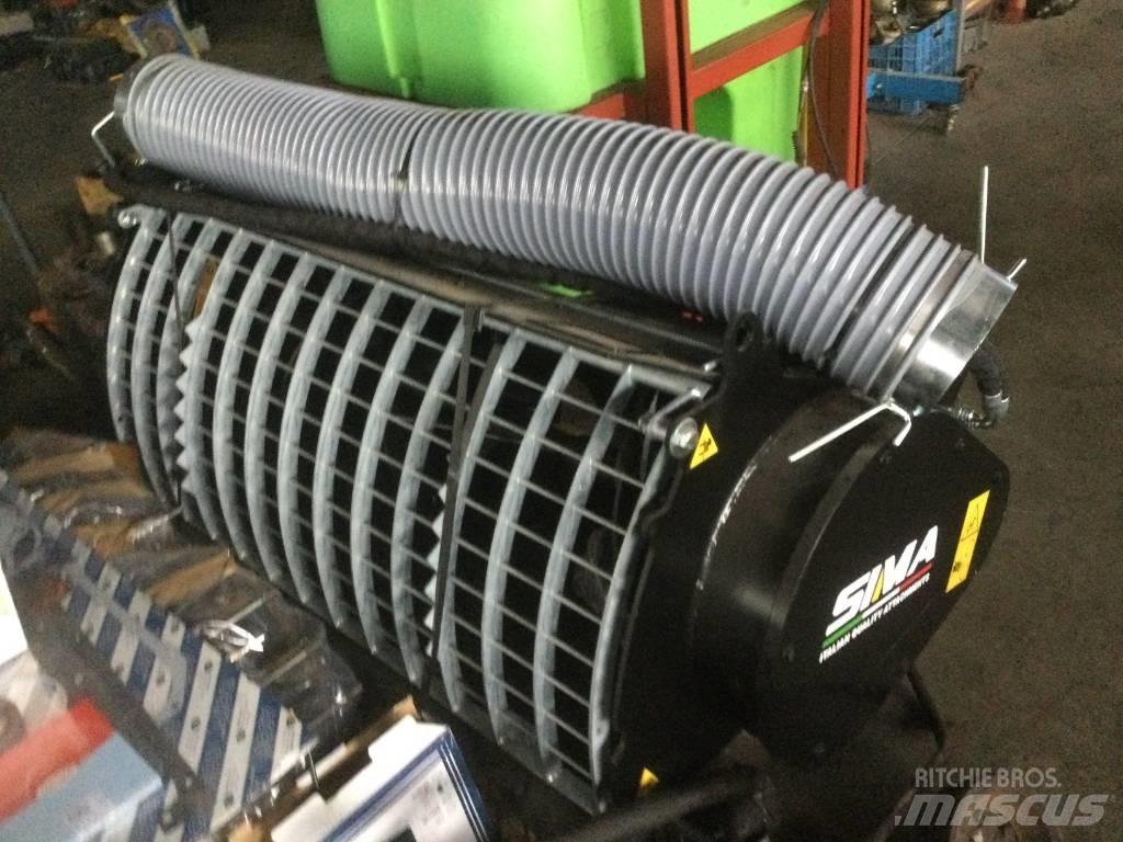 Sima S25 碎石混凝土機械