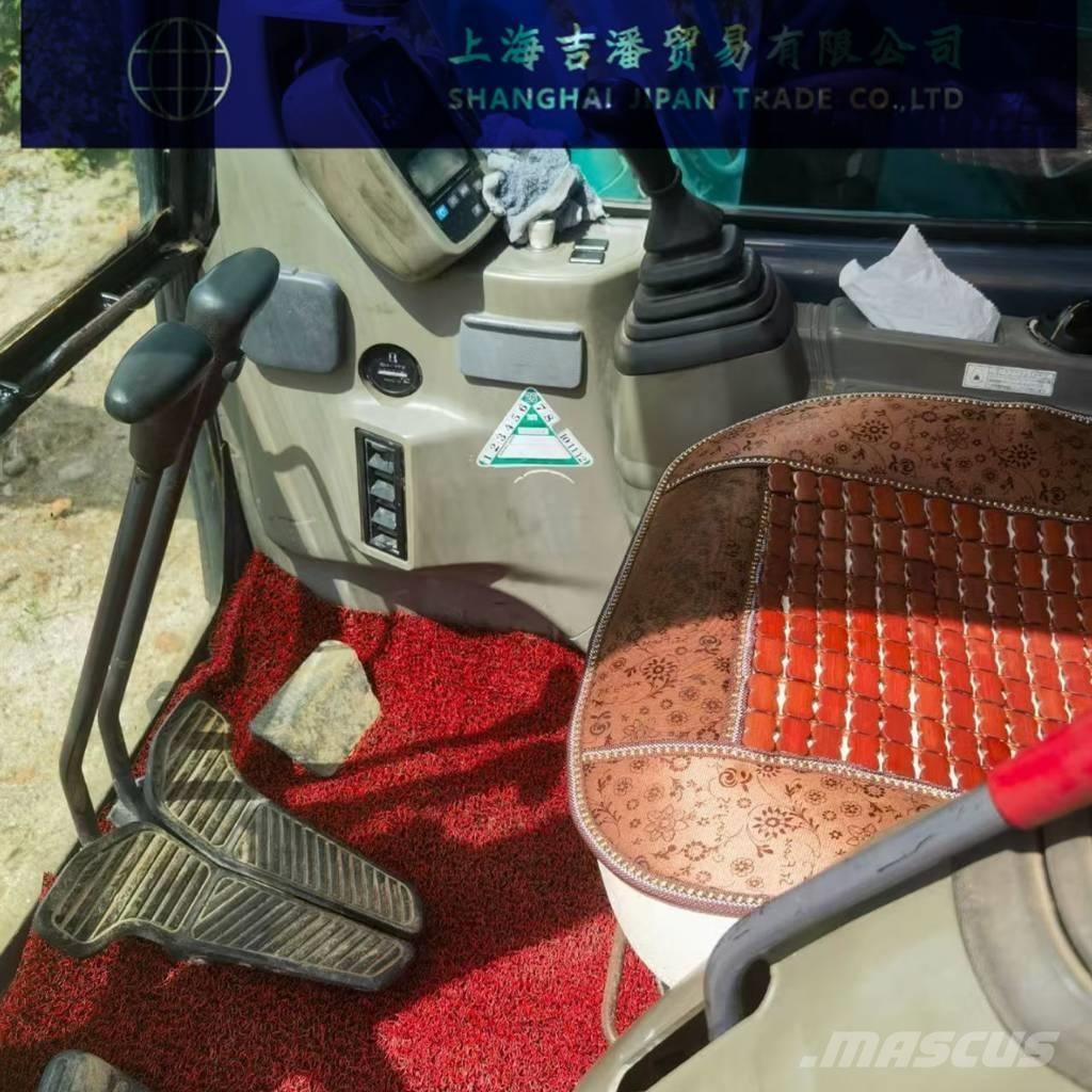 Kobelco SK 135 履帶式 挖土機/掘鑿機/挖掘機