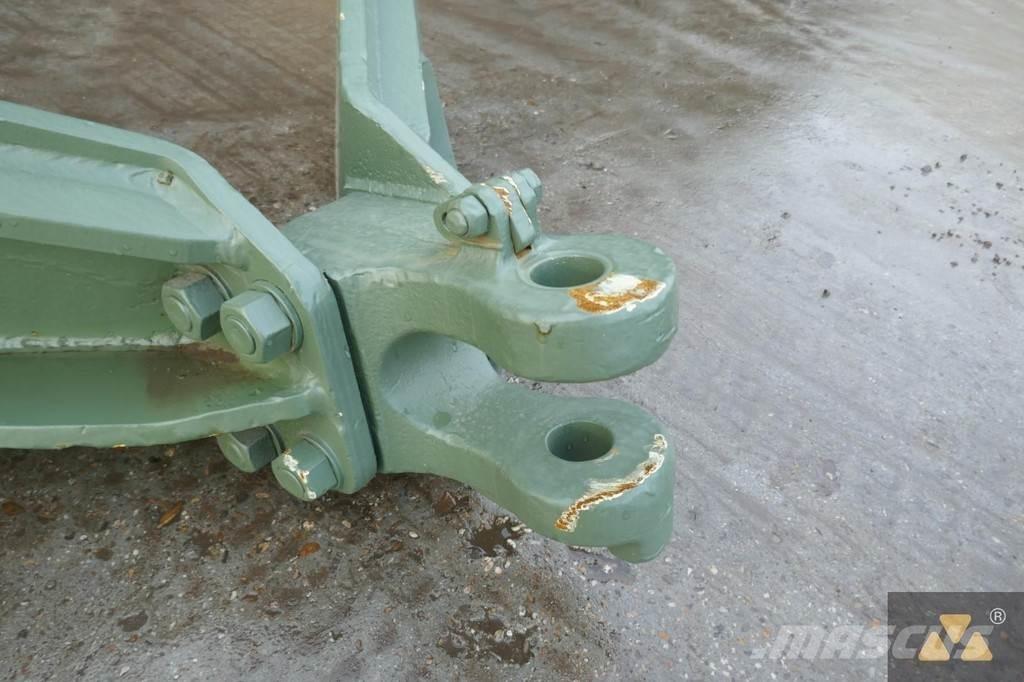 CAT D7G Drawbar 其他組件