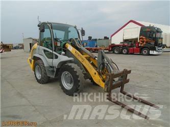Kramer Allrad 480 輪胎式裝載機