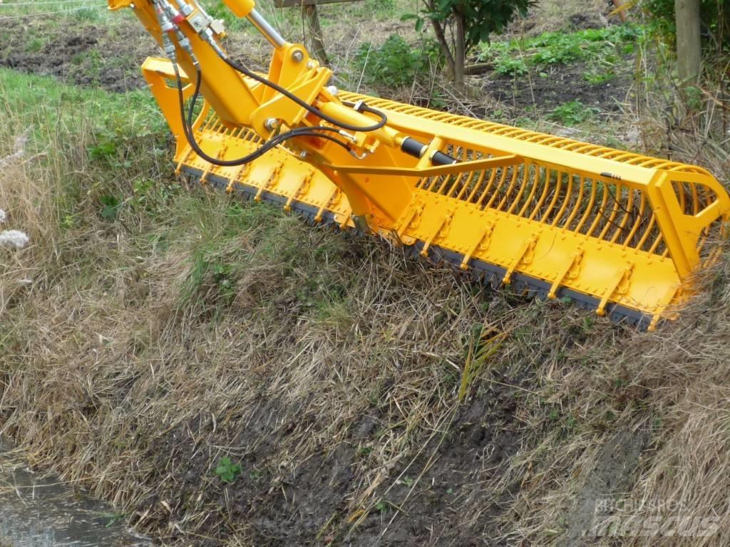 Herder Maaikorf 其他農業機械