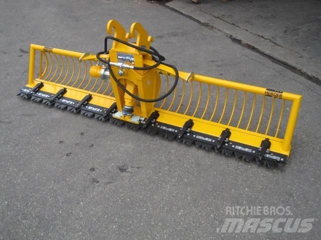 Herder Maaikorf 其他農業機械