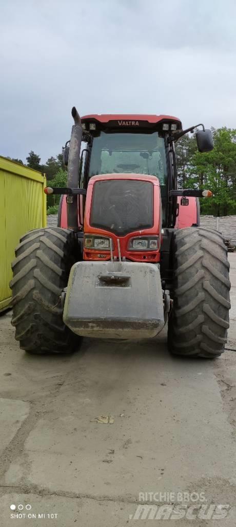 Valtra S 322 曳引機