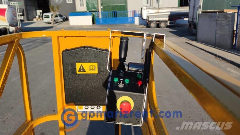 Haulotte Compact 8 剪式升降機