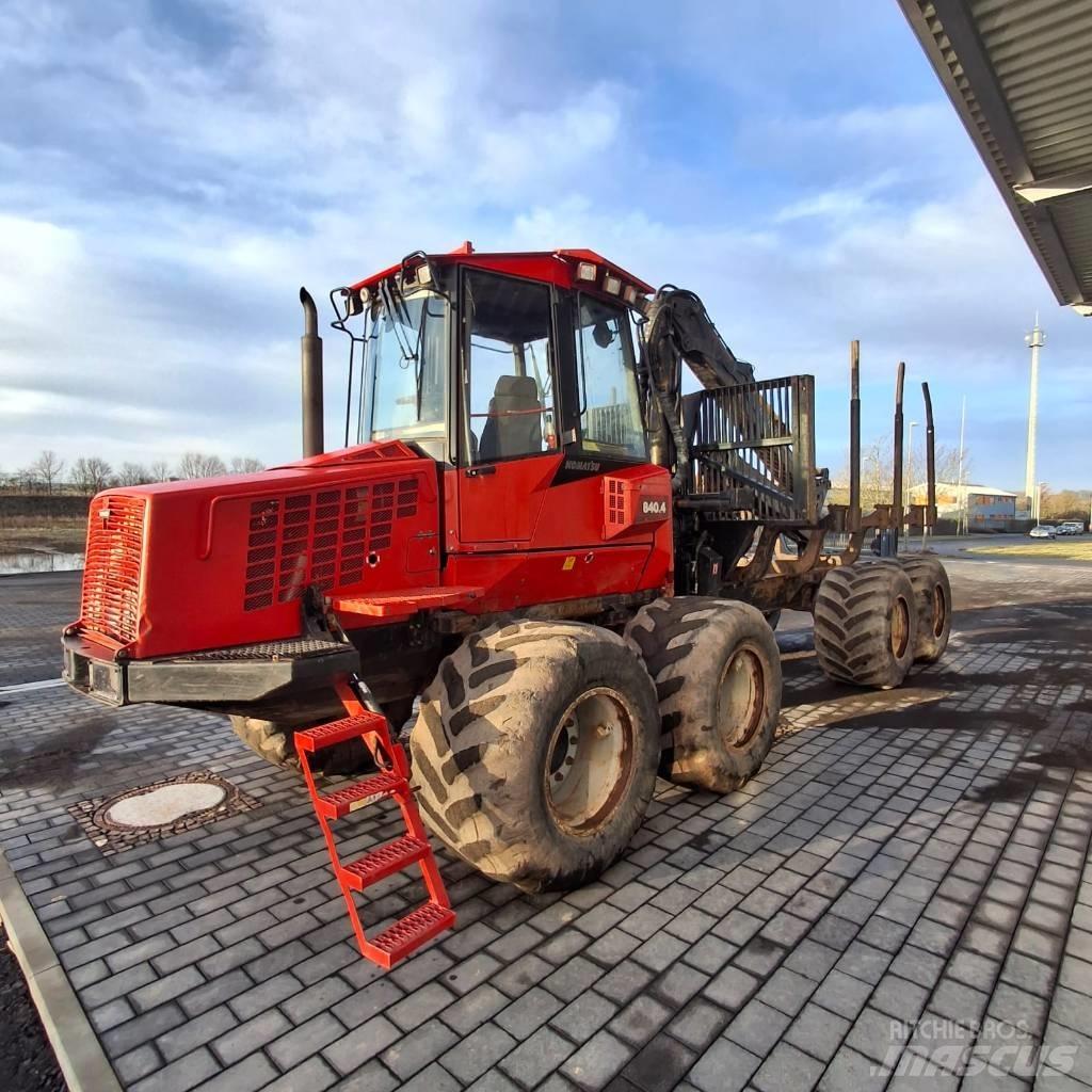 Komatsu 840.4 集運機