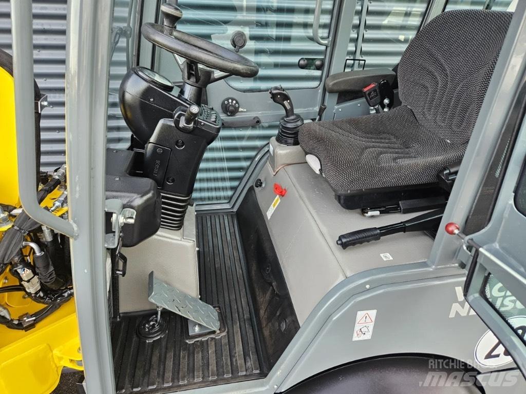 Wacker Neuson WL 25 輪胎式裝載機