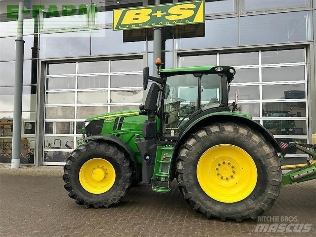 John Deere 6250r 曳引機