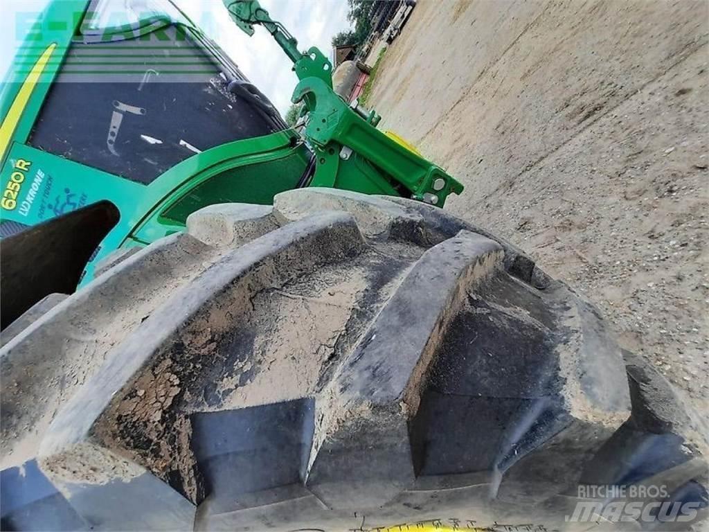 John Deere 6250r 曳引機