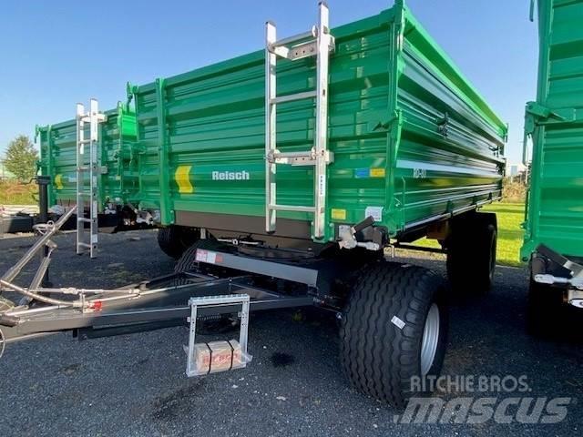Reisch RD-80.450 草捆拖車