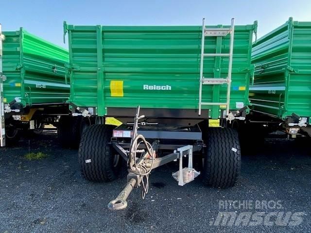 Reisch RD-80.450 草捆拖車