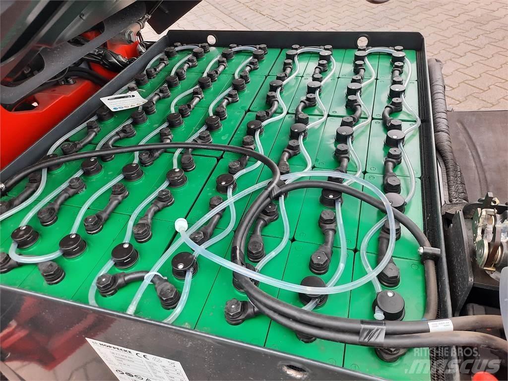 Linde E35L 電動堆高機