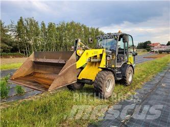 Wacker Neuson WL 60 輪胎式裝載機