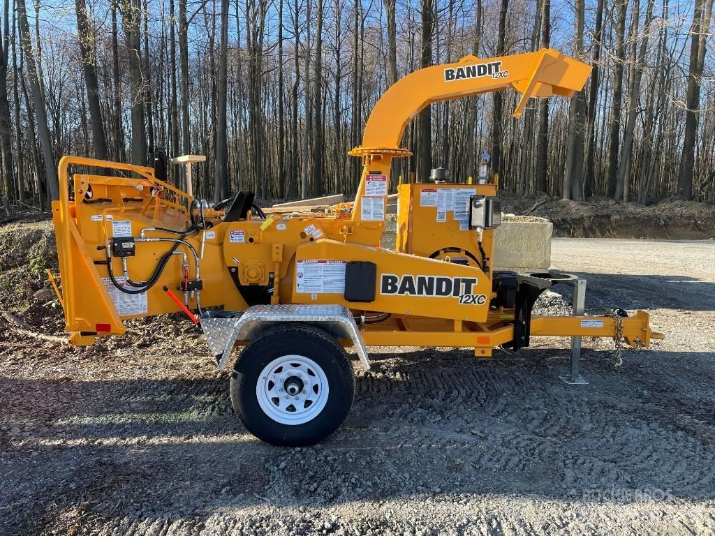 Bandit 12xc 碎木機