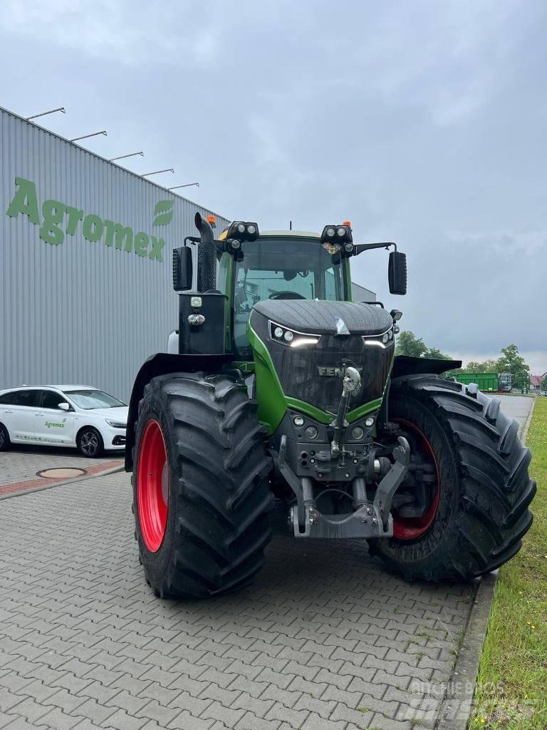 Fendt 1050 曳引機