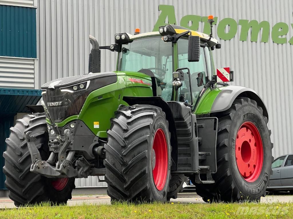 Fendt 1050 曳引機