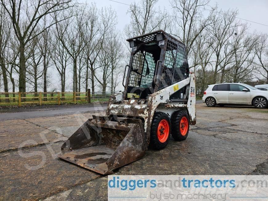 Bobcat S 70 滑移轉向裝載機