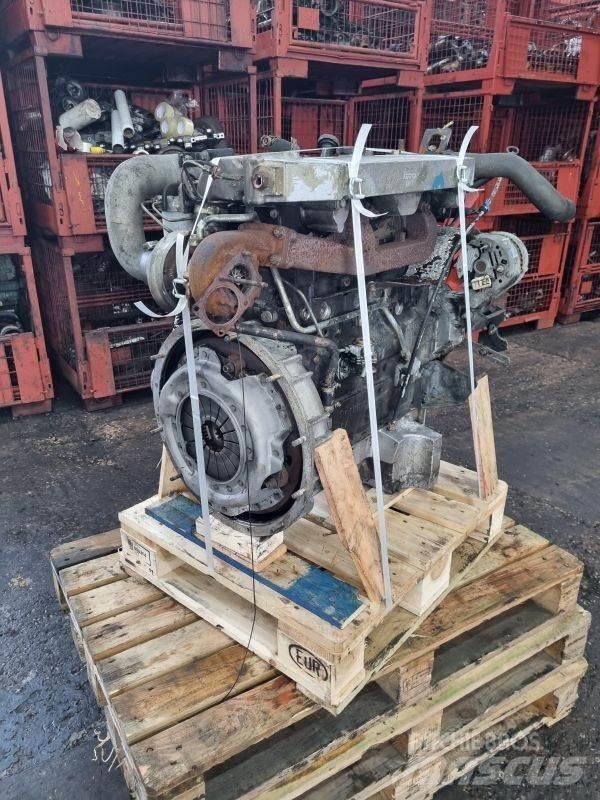 Perkins 1004.4T 引擎/發動機