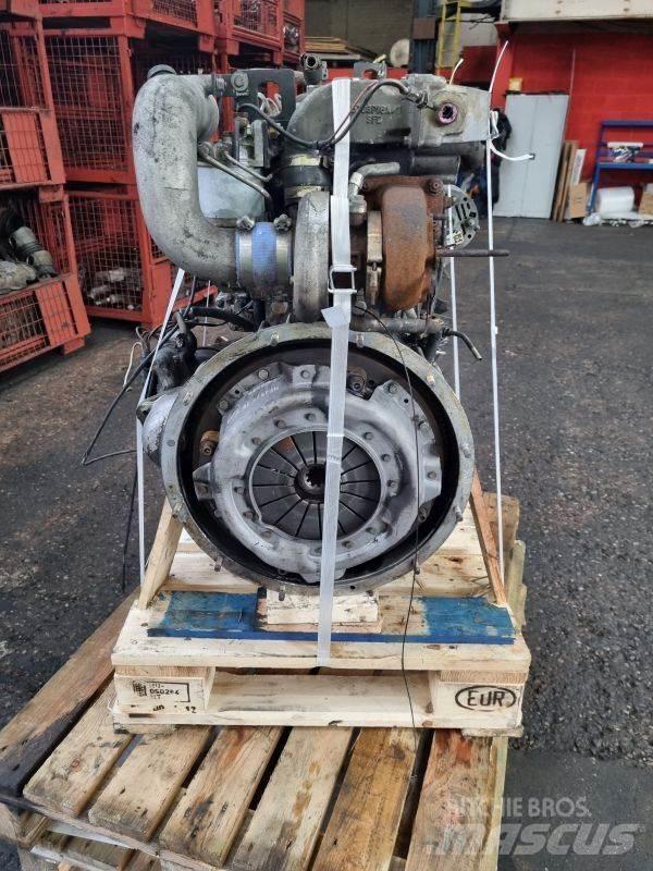 Perkins 1004.4T 引擎/發動機