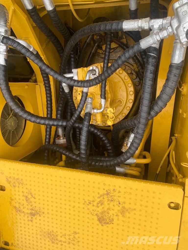 CAT 336 D 履帶式 挖土機/掘鑿機/挖掘機