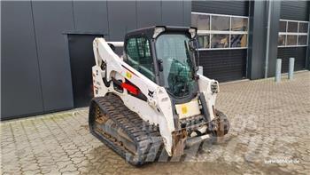Bobcat T 770 推土機