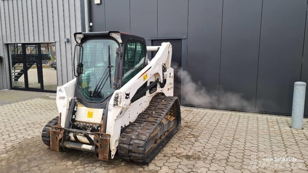 Bobcat T 770 推土機