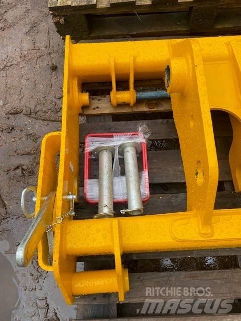 Manitou HEADSTOCK 其他裝載挖掘裝置和配件