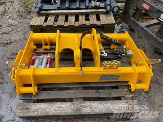 Manitou HEADSTOCK 其他裝載挖掘裝置和配件