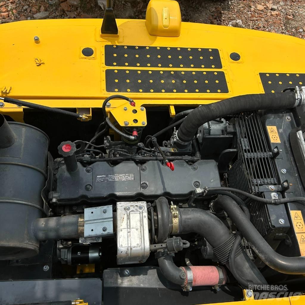 Komatsu 240-8 履帶式 挖土機/掘鑿機/挖掘機