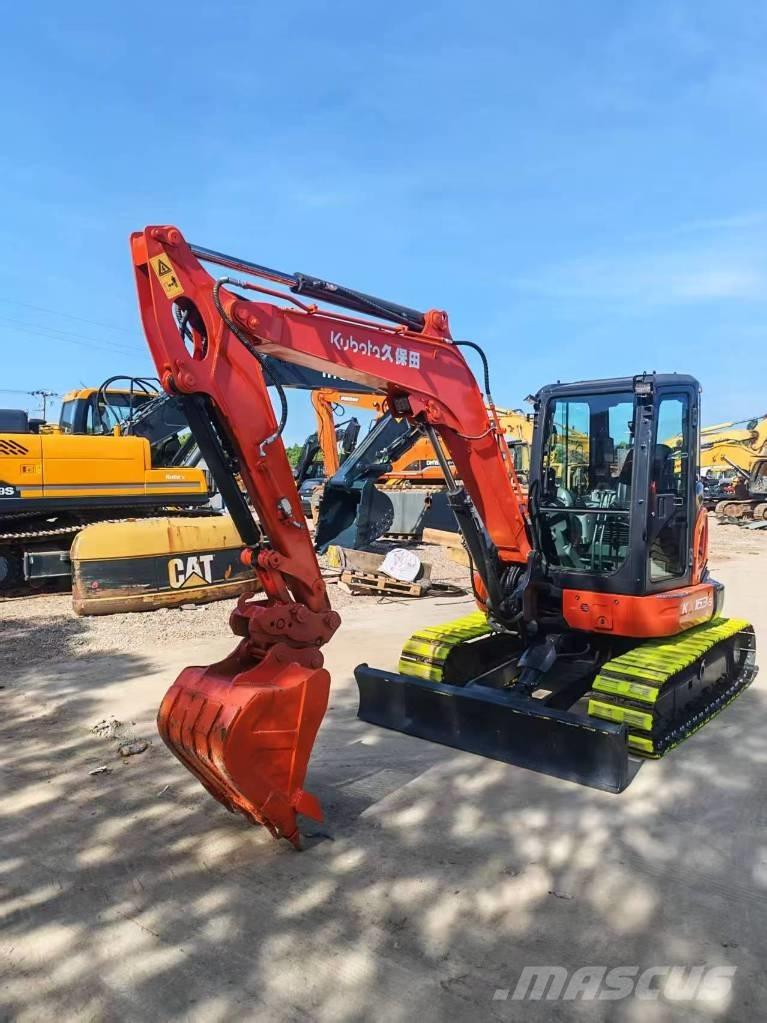 Kubota KX 163-5 履帶式 挖土機/掘鑿機/挖掘機