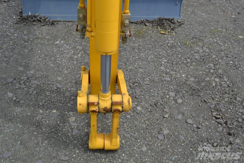Komatsu PC 80 中型挖土機/掘鑿機/挖掘機 7t-12t