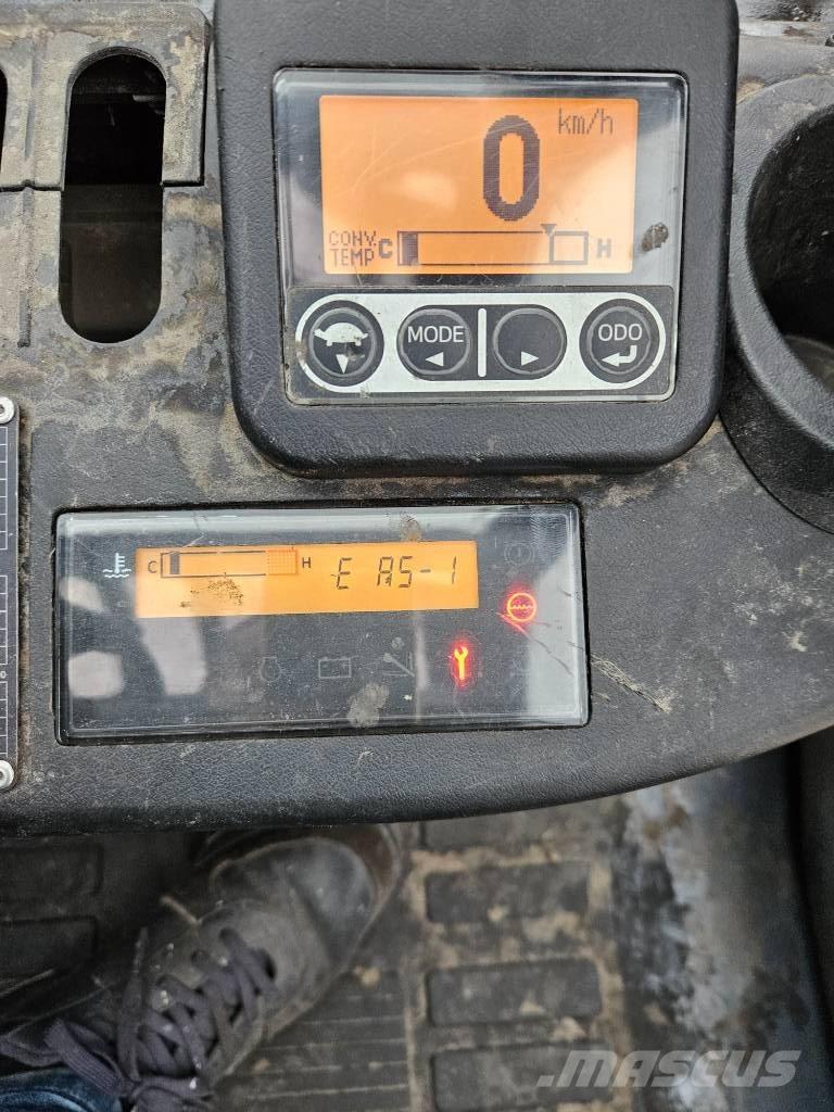 Toyota 8 FGF 20 液化石油氣LPG卡車