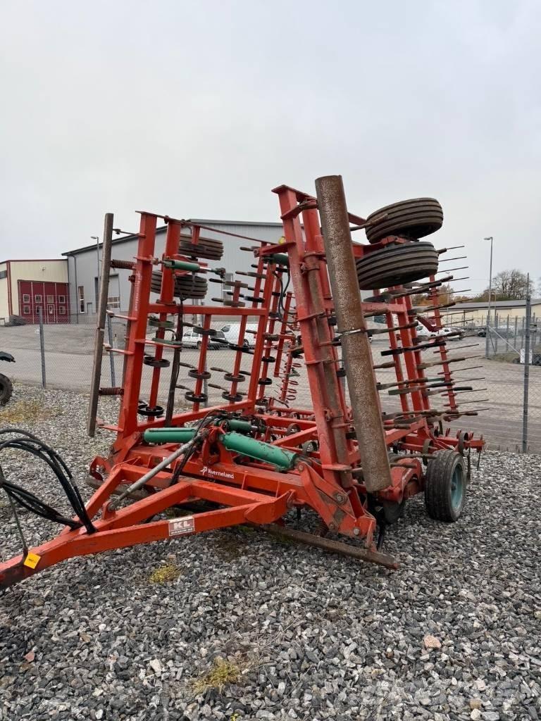 Kverneland TTA7 Harv 耙車