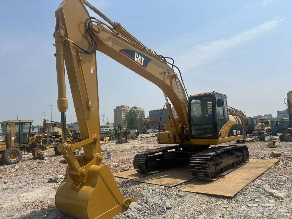 CAT 320 C L 履帶式 挖土機/掘鑿機/挖掘機