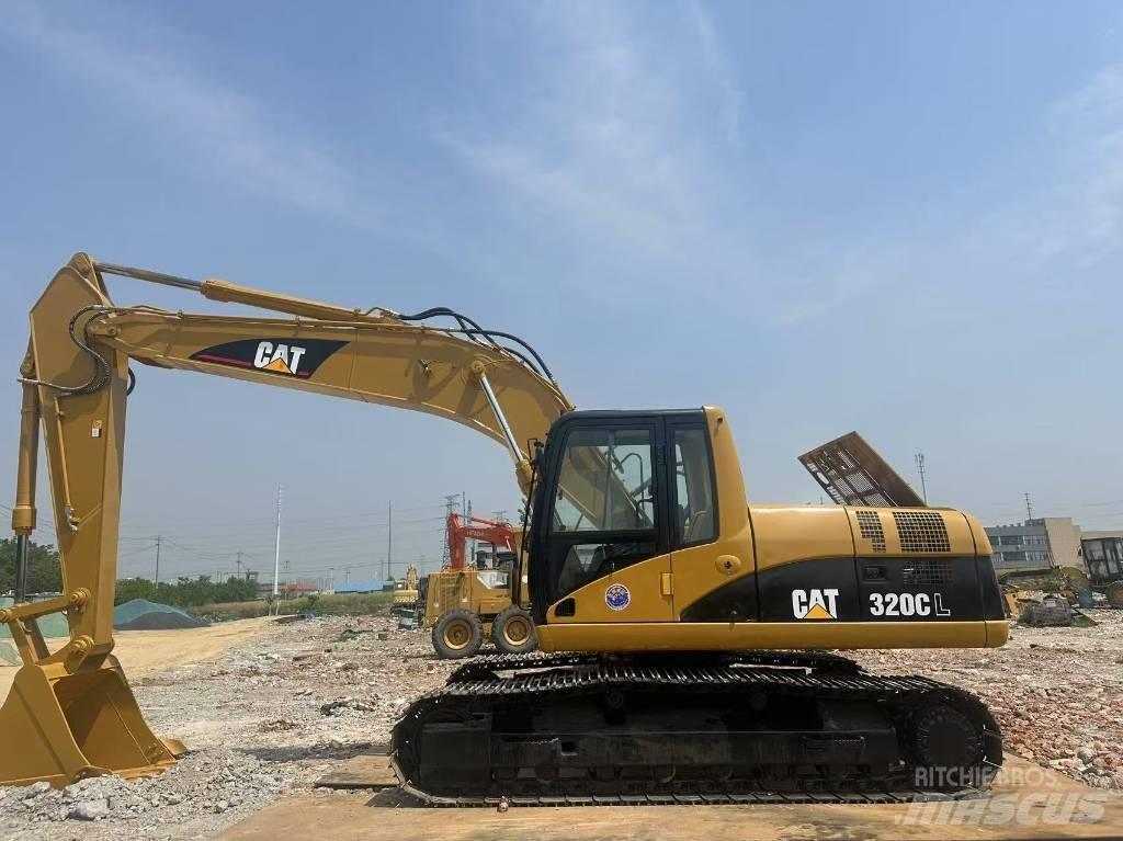 CAT 320 C L 履帶式 挖土機/掘鑿機/挖掘機