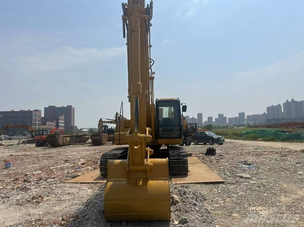CAT 320 C L 履帶式 挖土機/掘鑿機/挖掘機