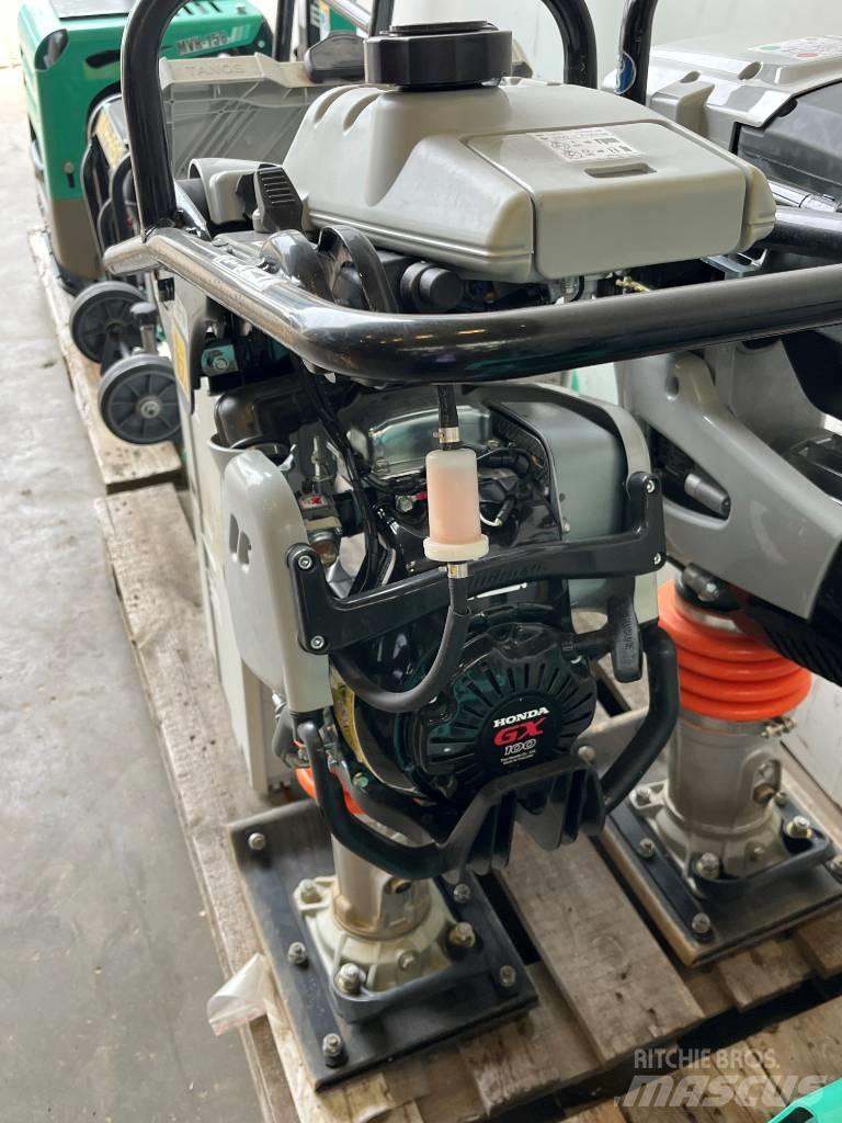 Mikasa MTX 50E 砸道機/夯實機