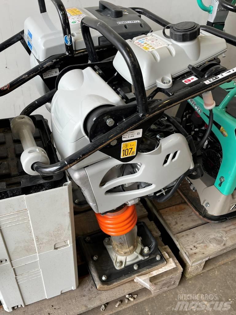 Mikasa MTX 50E 砸道機/夯實機