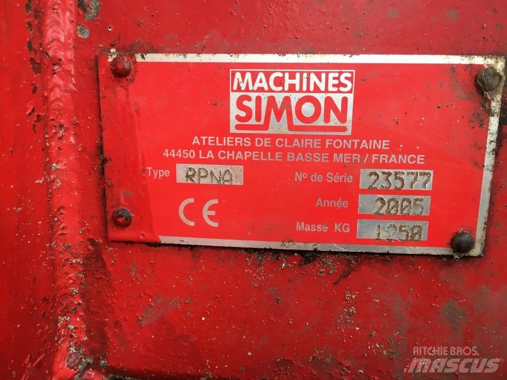 Simon RPNA2 其他收穫設備