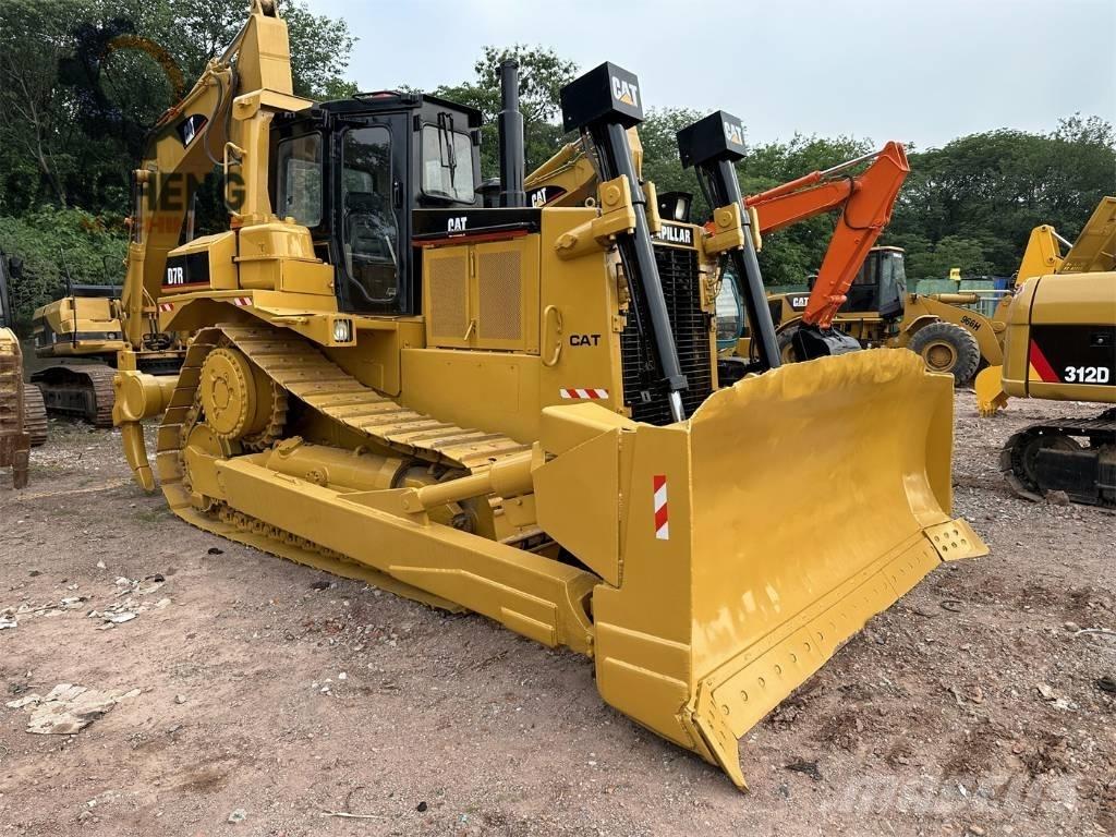 CAT D7R 履帶推土機