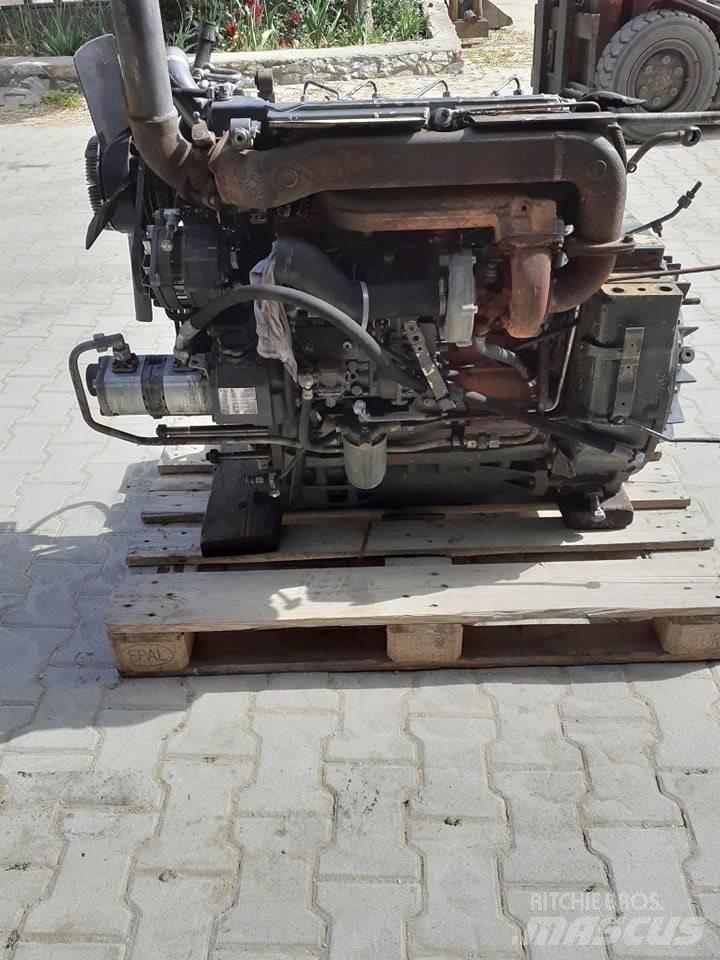Fendt 310 LSA ENGINE 引擎/發動機