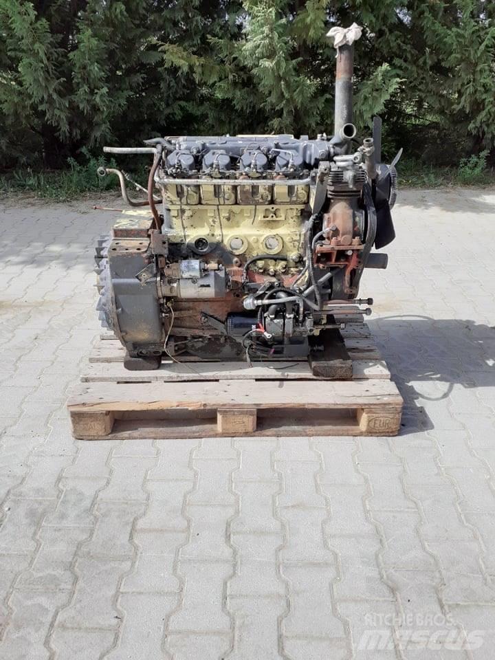 Fendt 310 LSA ENGINE 引擎/發動機