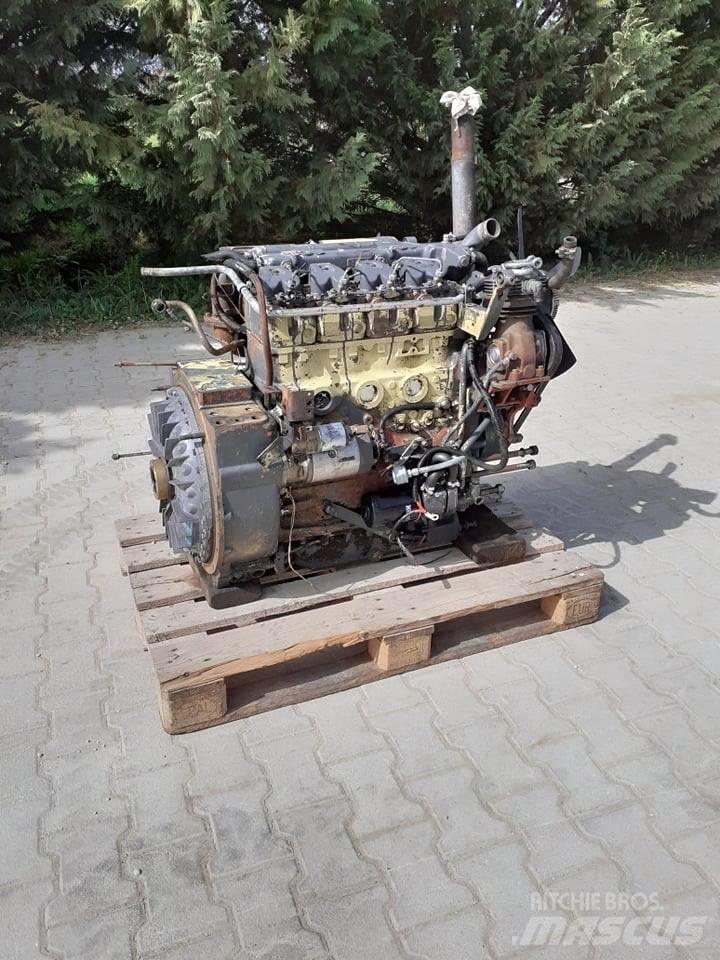 Fendt 310 LSA ENGINE 引擎/發動機