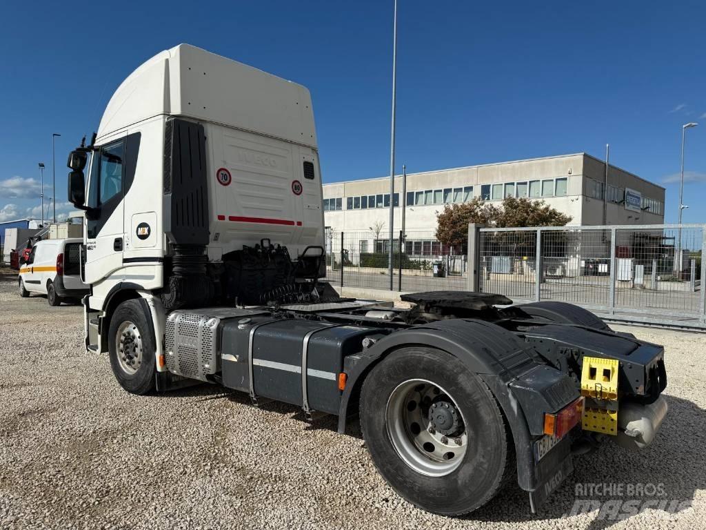 Iveco Stralis 460 曳引機組件