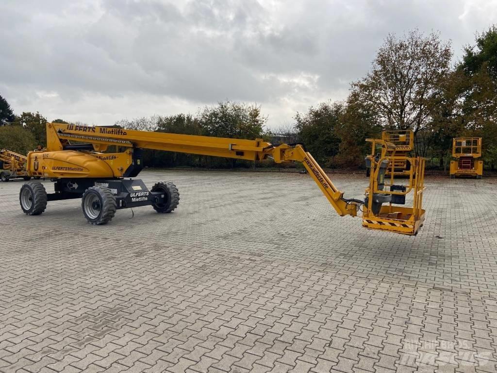 JLG E 600 JP 伸縮臂高空作業車