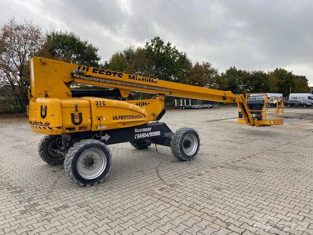 JLG E 600 JP 伸縮臂高空作業車