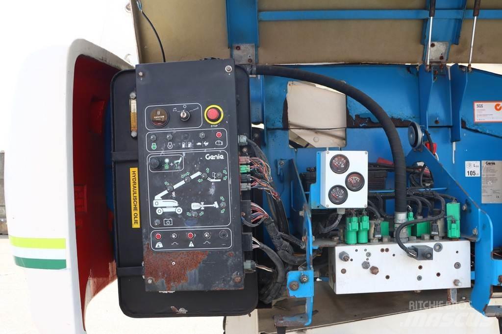 Genie S65 伸縮臂高空作業車