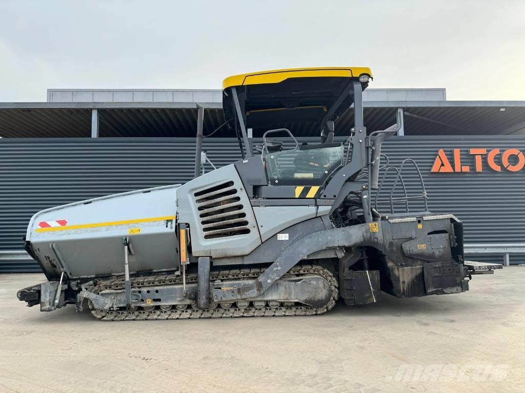 Vögele SUPER 1900-3I 瀝青攤舖機/鋪路機