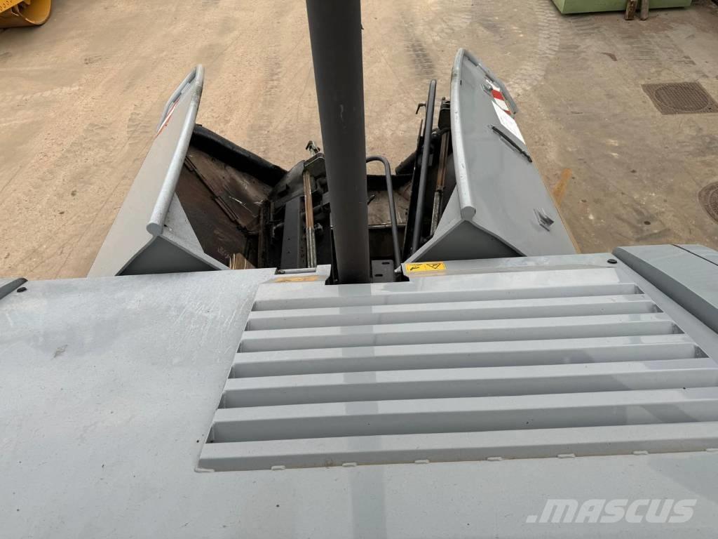 Vögele SUPER 1900-3I 瀝青攤舖機/鋪路機