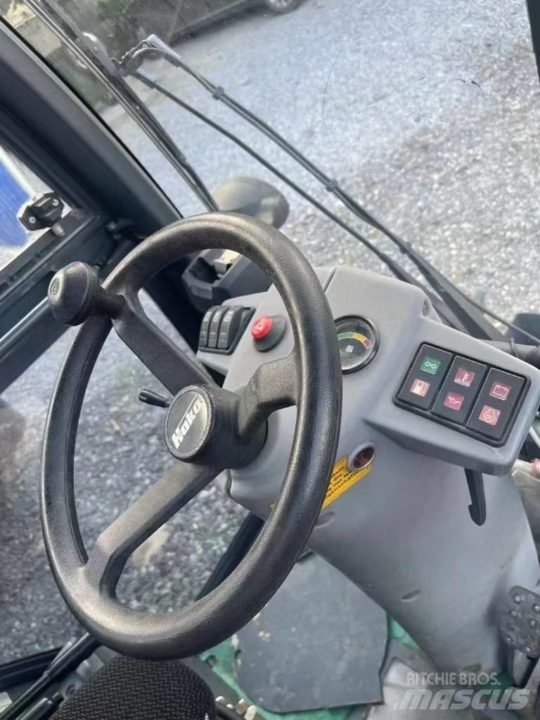 Hako Citymaster 1250 掃倉機